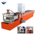 Hydraulic Door Frame Press Shutter Door sandwich panel container house roll forming machine